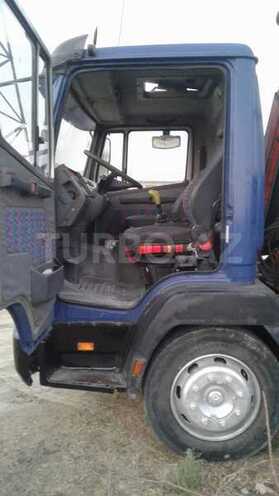 Mercedes Atego 814 1997, 250,000 km - 4.3 л - Xırdalan