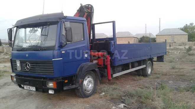 Mercedes Atego 814 1997, 250,000 km - 4.3 л - Xırdalan