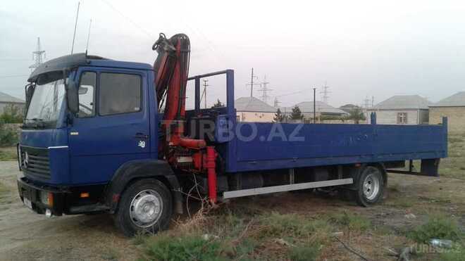 Mercedes Atego 814 1997, 250,000 km - 4.3 л - Xırdalan