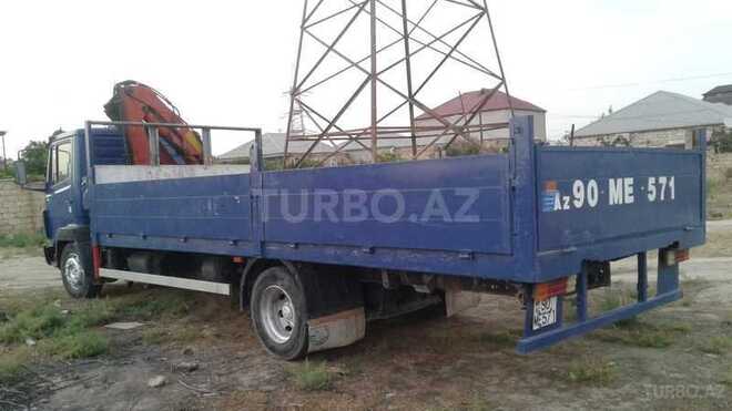 Mercedes Atego 814 1997, 250,000 km - 4.3 л - Xırdalan