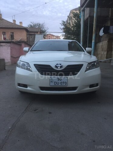 Toyota Camry 2008, 310,000 km - 2.4 л - Bakı