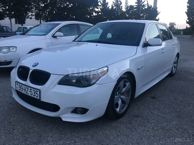 BMW 530 2006, 84,000 km - 3.0 l - Bakı
