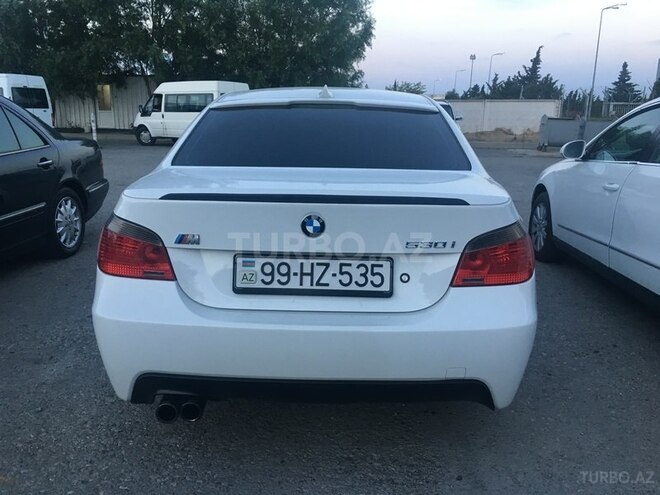 BMW 530 2006, 84,000 km - 3.0 l - Bakı