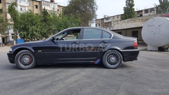 BMW 323 1999, 200,000 km - 2.3 l - Bakı