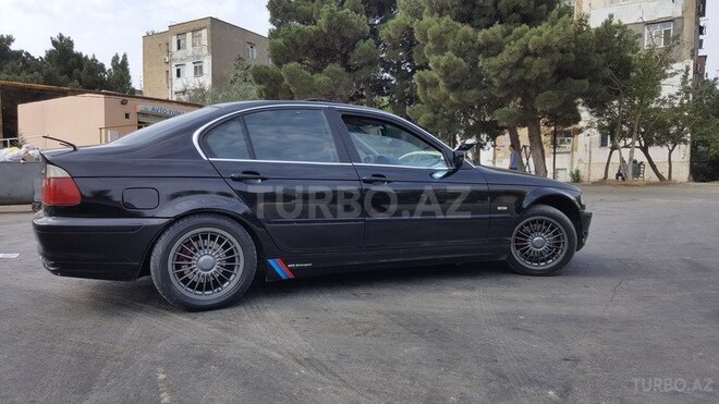 BMW 323 1999, 200,000 km - 2.3 l - Bakı