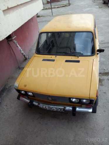 LADA (VAZ) 2106 1981, 157,633 km - 1.6 l - Bakı