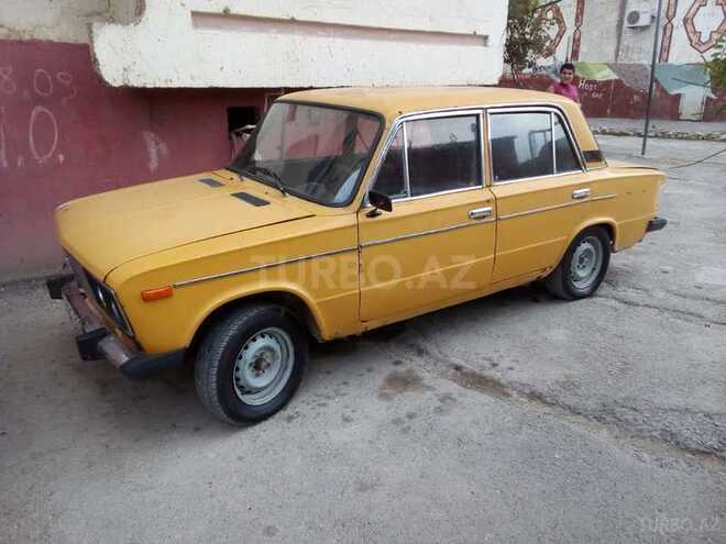 LADA (VAZ) 2106 1981, 157,633 km - 1.6 l - Bakı