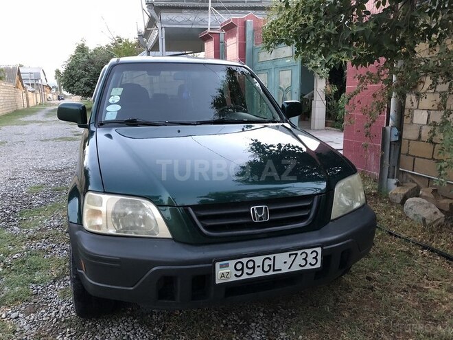 Honda CR-V 2001, 185,000 km - 2.0 л - Yevlax