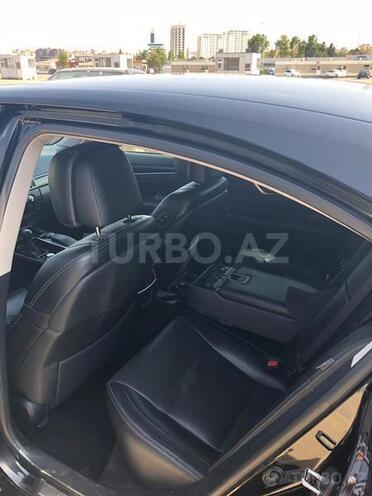 Lexus GS 350 2013, 84,000 km - 3.5 l - Bakı