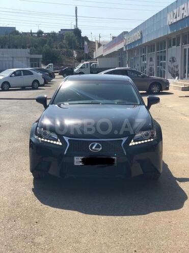 Lexus GS 350 2013, 84,000 km - 3.5 l - Bakı