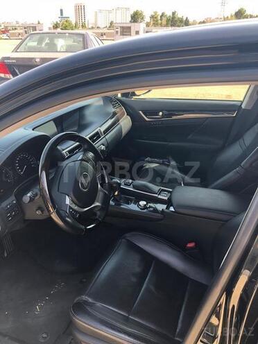 Lexus GS 350 2013, 84,000 km - 3.5 l - Bakı