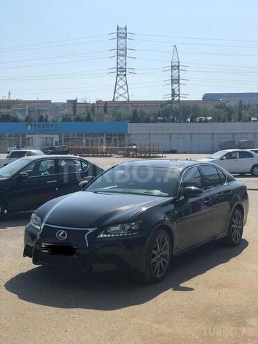 Lexus GS 350 2013, 84,000 km - 3.5 l - Bakı