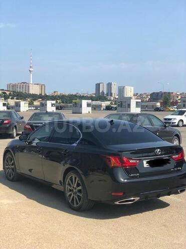 Lexus GS 350 2013, 84,000 km - 3.5 l - Bakı