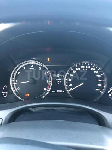 Lexus GS 350 2013, 84,000 km - 3.5 l - Bakı