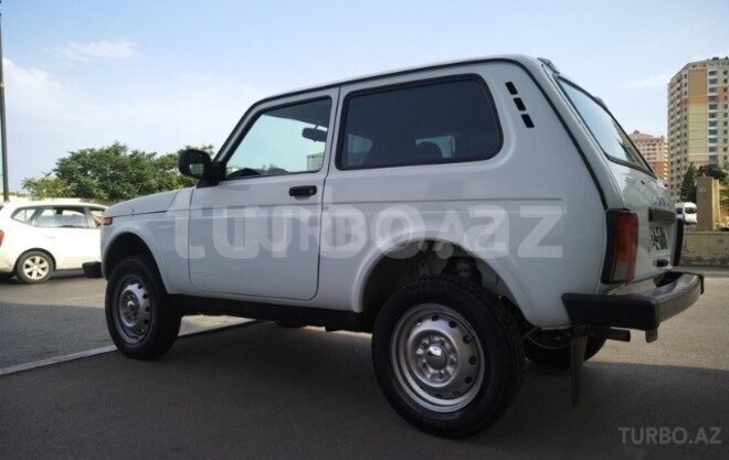 LADA (VAZ) Niva 2013, 60,000 km - 0.2 л - Bakı