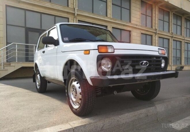 LADA (VAZ) Niva 2013, 60,000 km - 0.2 л - Bakı