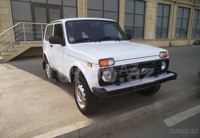 LADA (VAZ) Niva 2013, 60,000 km - 0.2 л - Bakı