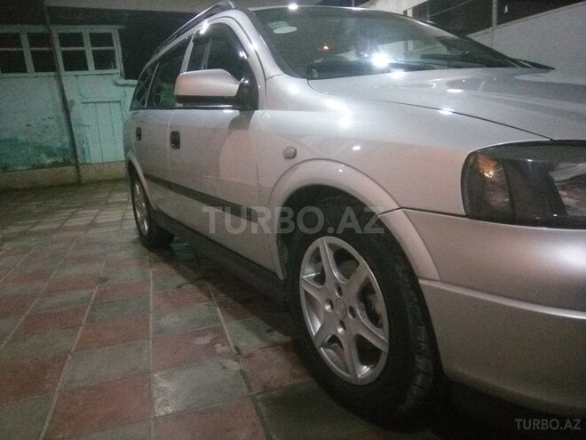Opel Astra 2001, 21,000 km - 1.6 l - Xaçmaz