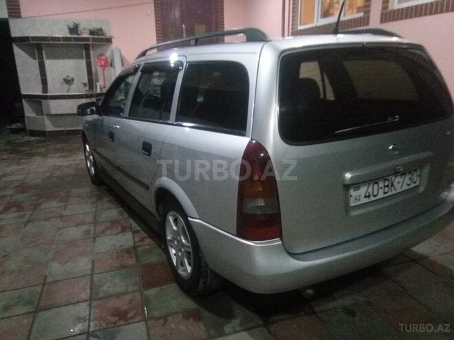 Opel Astra 2001, 21,000 km - 1.6 l - Xaçmaz