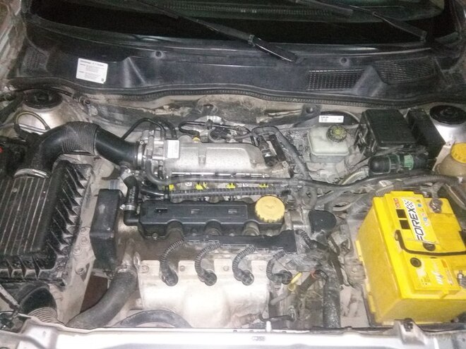 Opel Astra 2001, 21,000 km - 1.6 l - Xaçmaz