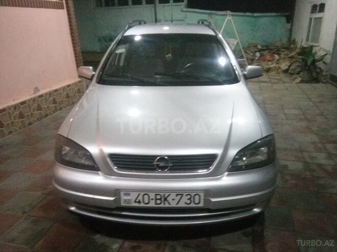 Opel Astra 2001, 21,000 km - 1.6 l - Xaçmaz
