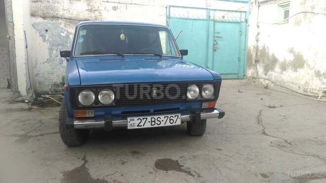 LADA (VAZ) 2106 1978, 300,000 km - 1.5 l - Bakı