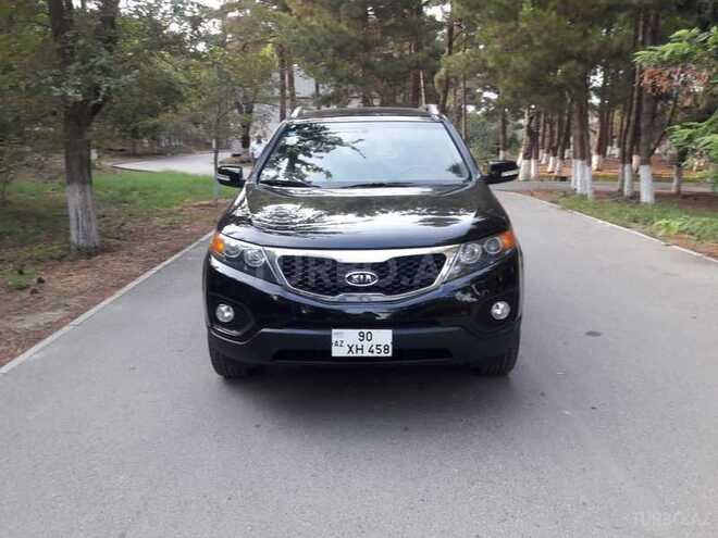Kia Sorento 2011, 112,000 km - 2.4 l - Sumqayıt