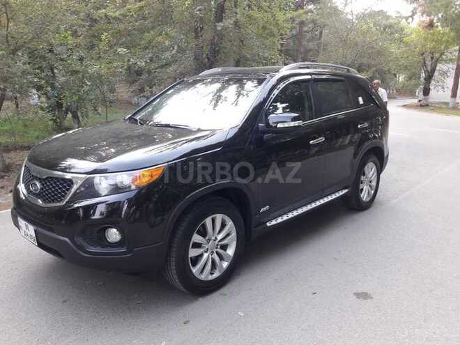 Kia Sorento 2011, 112,000 km - 2.4 l - Sumqayıt