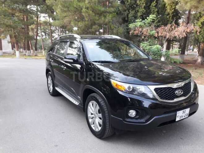 Kia Sorento 2011, 112,000 km - 2.4 l - Sumqayıt
