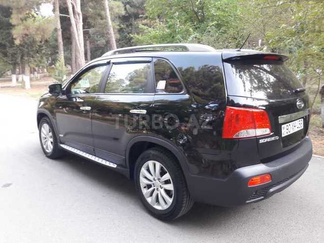 Kia Sorento 2011, 112,000 km - 2.4 l - Sumqayıt