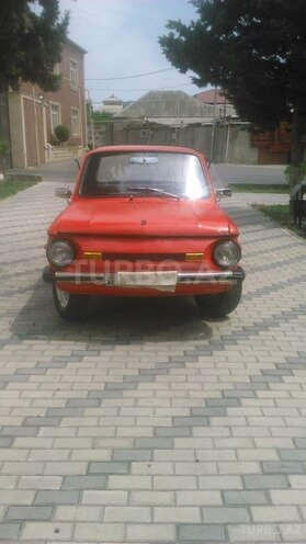 ZAZ 968M 1989, 84,000 km - 1.2 l - Bakı