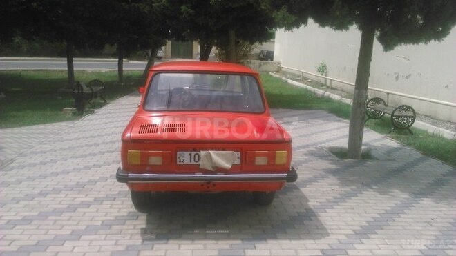 ZAZ 968M 1989, 84,000 km - 1.2 l - Bakı