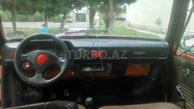 ZAZ 968M 1989, 84,000 km - 1.2 l - Bakı
