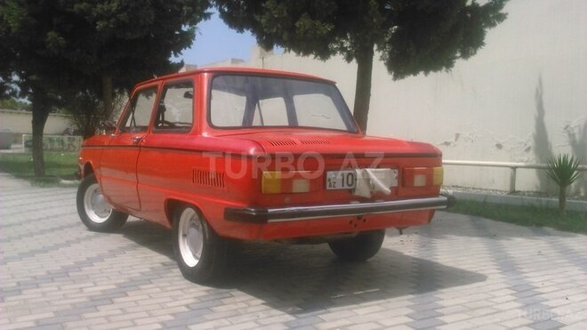 ZAZ 968M 1989, 84,000 km - 1.2 l - Bakı