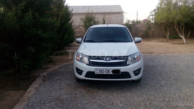 LADA (VAZ) Granta 2015, 26,700 km - 1.6 л - Bakı
