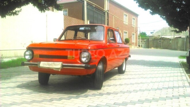 ZAZ 968M 1989, 84,000 km - 1.2 l - Bakı