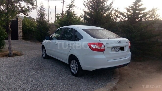 LADA (VAZ) Granta 2015, 26,700 km - 1.6 л - Bakı