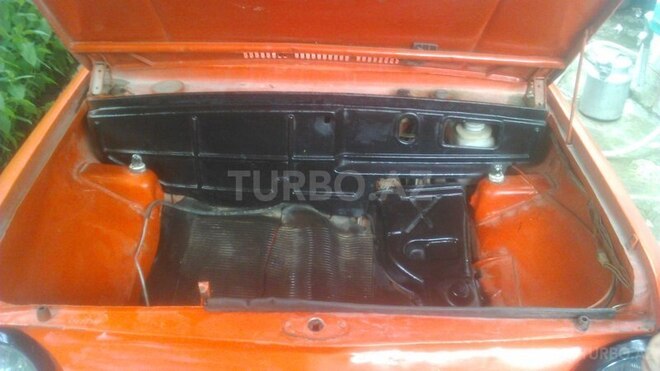 ZAZ 968M 1989, 84,000 km - 1.2 l - Bakı