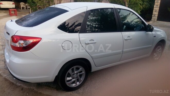LADA (VAZ) Granta 2015, 26,700 km - 1.6 л - Bakı