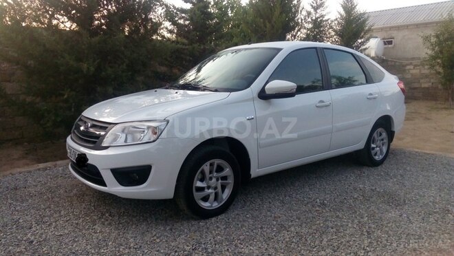 LADA (VAZ) Granta 2015, 26,700 km - 1.6 л - Bakı