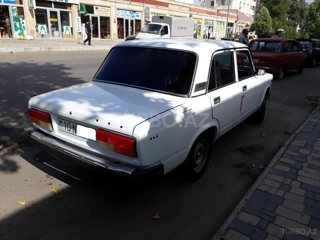 LADA (VAZ) 2107 2005, 125,478 km - 1.6 l - Bərdə