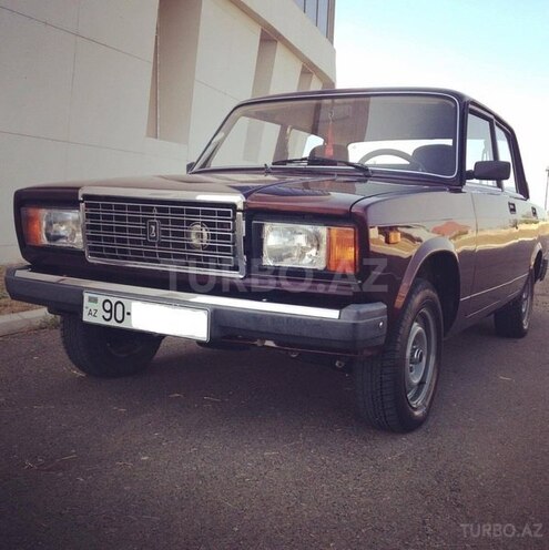 LADA (VAZ) 2107 2011, 127,200 km - 1.6 l - Tovuz