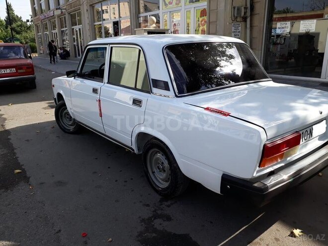LADA (VAZ) 2107 2005, 125,478 km - 1.6 l - Bərdə
