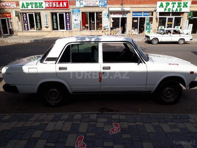 LADA (VAZ) 2107 2005, 125,478 km - 1.6 l - Bərdə
