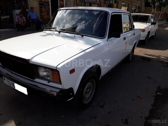 LADA (VAZ) 2107 2005, 125,478 km - 1.6 l - Bərdə