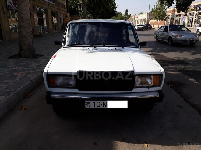 LADA (VAZ) 2107 2005, 125,478 km - 1.6 l - Bərdə