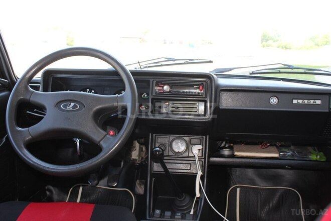 LADA (VAZ) 2107 2011, 127,200 km - 1.6 l - Tovuz