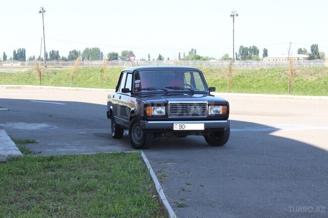 LADA (VAZ) 2107 2011, 127,200 km - 1.6 l - Tovuz