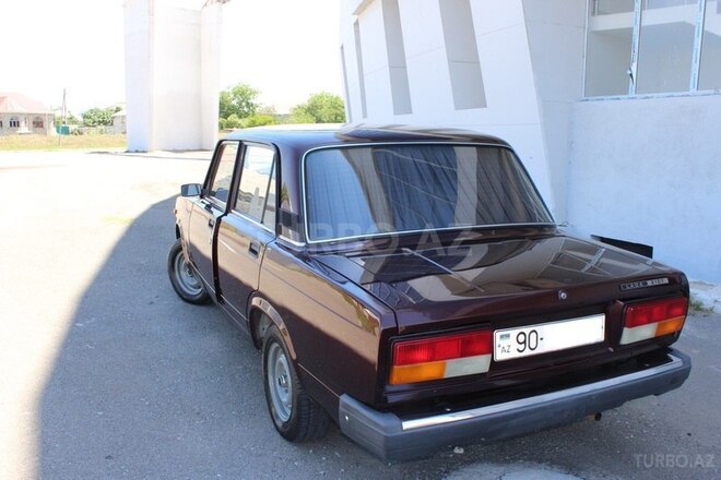 LADA (VAZ) 2107 2011, 127,200 km - 1.6 l - Tovuz