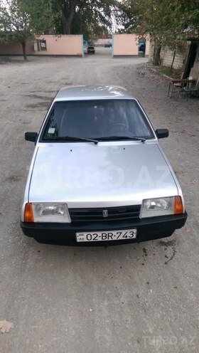 LADA (VAZ) 21099 2003, 258,000 km - 1.5 л - Ağdaş